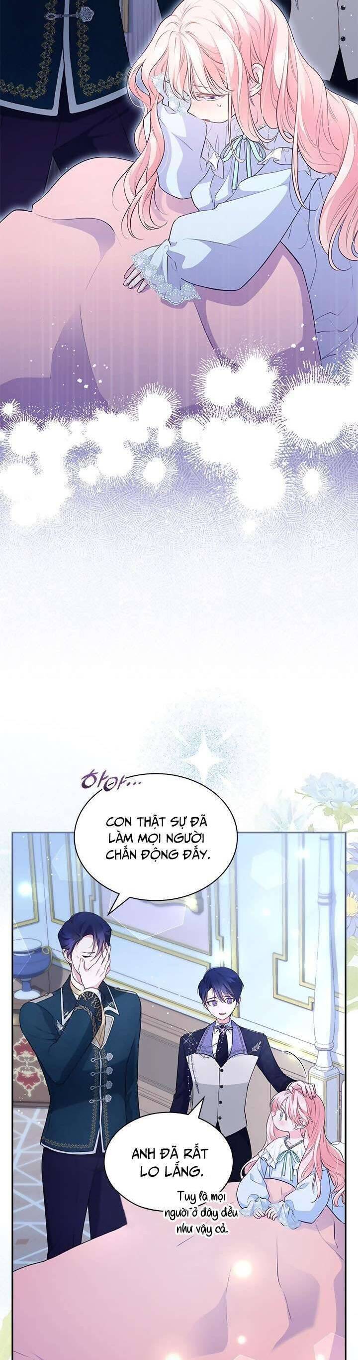 Từ Chối Sủng Ái Thì Sao Lại Bị Ám Ảnh - Chapter 11 - Page 5