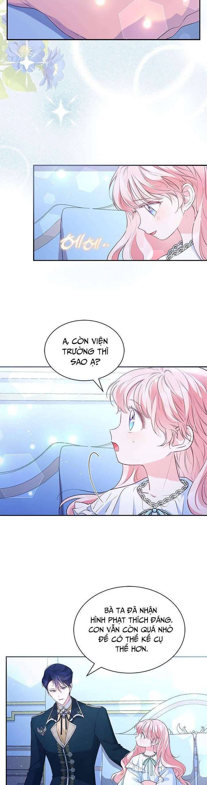 Từ Chối Sủng Ái Thì Sao Lại Bị Ám Ảnh - Chapter 11 - Page 6