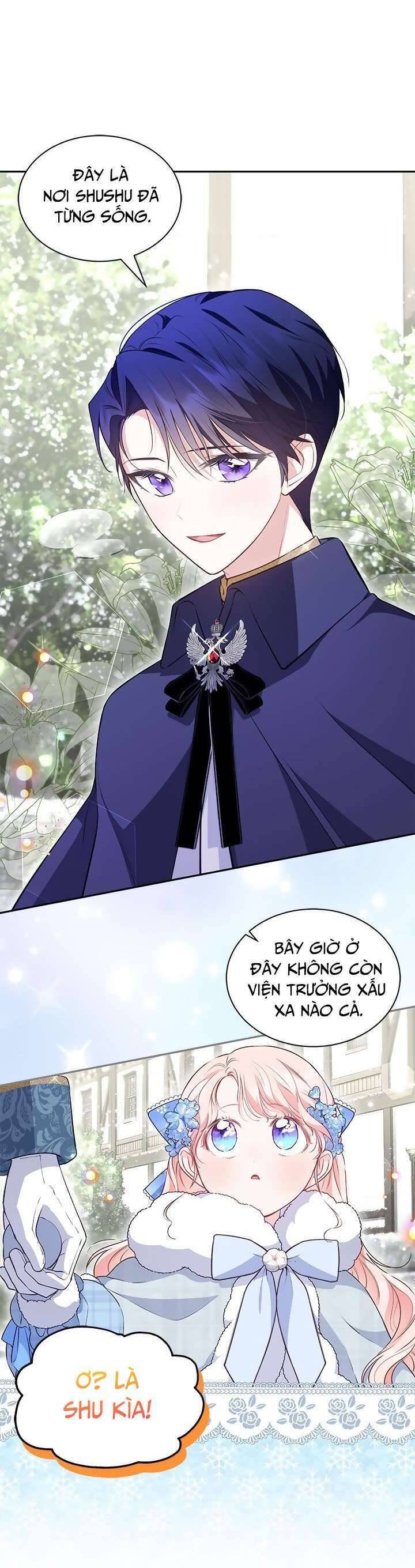 Từ Chối Sủng Ái Thì Sao Lại Bị Ám Ảnh - Chapter 12 - Page 13