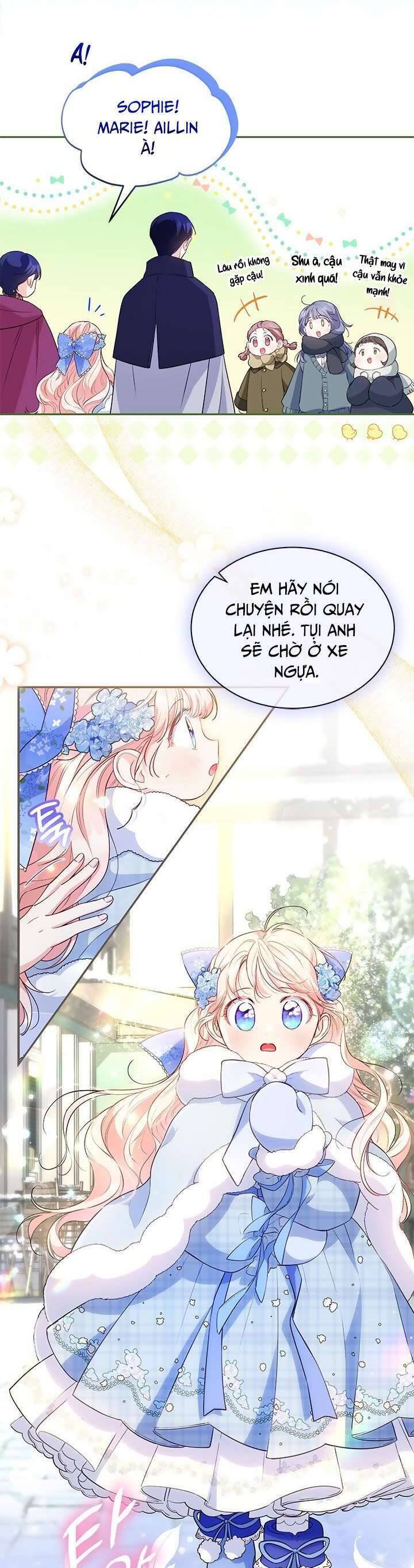 Từ Chối Sủng Ái Thì Sao Lại Bị Ám Ảnh - Chapter 12 - Page 14