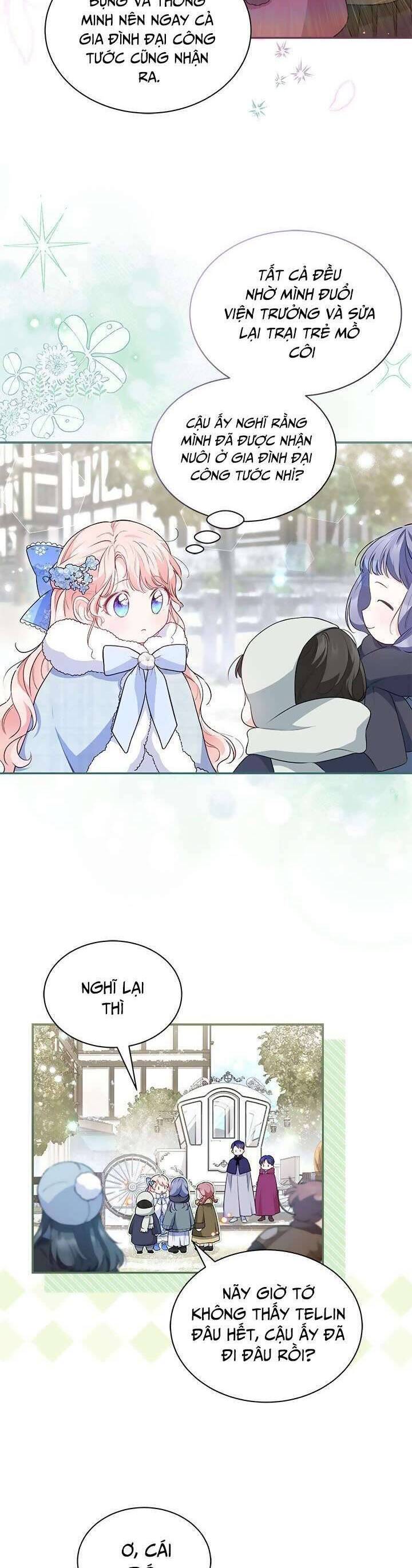 Từ Chối Sủng Ái Thì Sao Lại Bị Ám Ảnh - Chapter 12 - Page 17