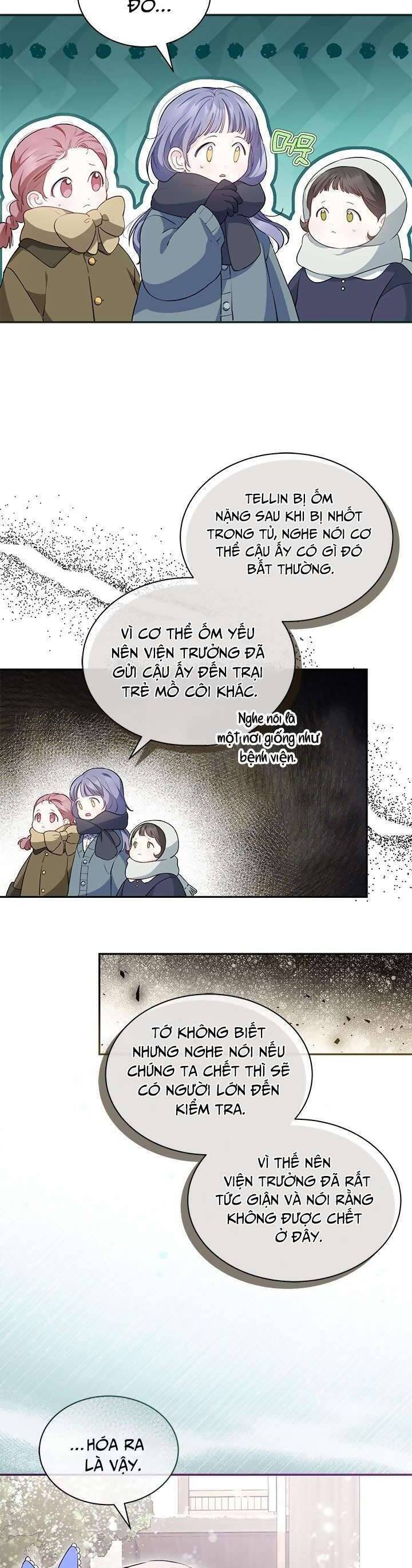 Từ Chối Sủng Ái Thì Sao Lại Bị Ám Ảnh - Chapter 12 - Page 18