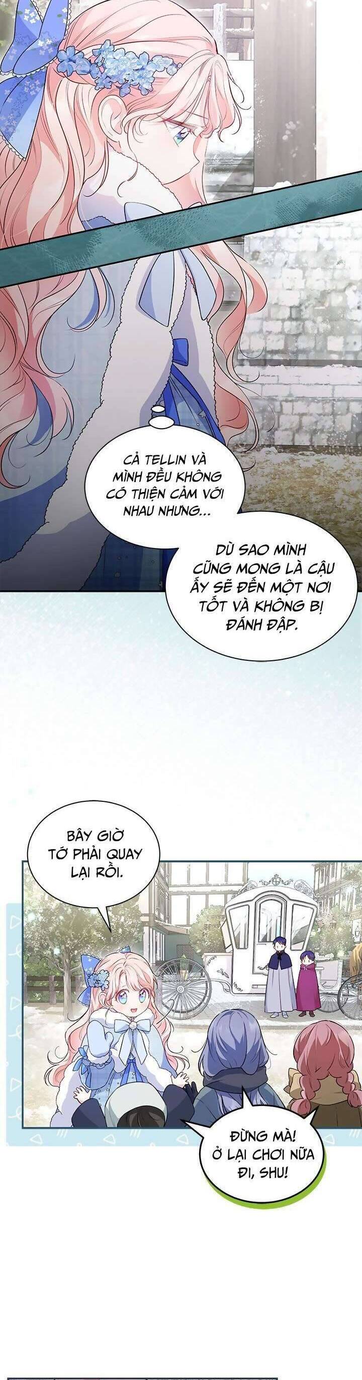 Từ Chối Sủng Ái Thì Sao Lại Bị Ám Ảnh - Chapter 12 - Page 19