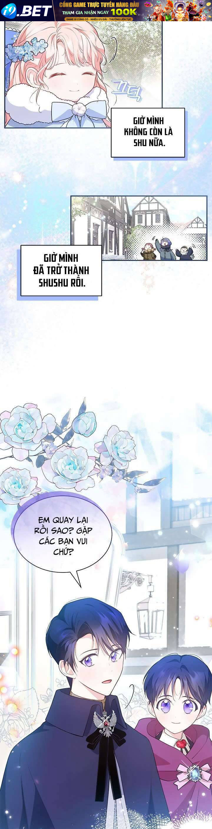 Từ Chối Sủng Ái Thì Sao Lại Bị Ám Ảnh - Chapter 12 - Page 20