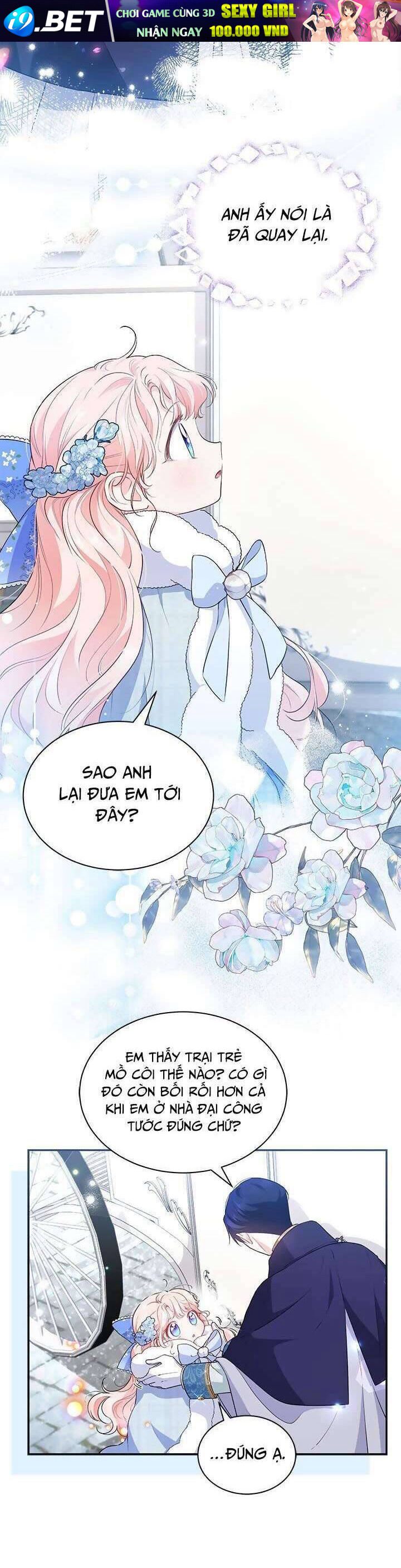 Từ Chối Sủng Ái Thì Sao Lại Bị Ám Ảnh - Chapter 12 - Page 21