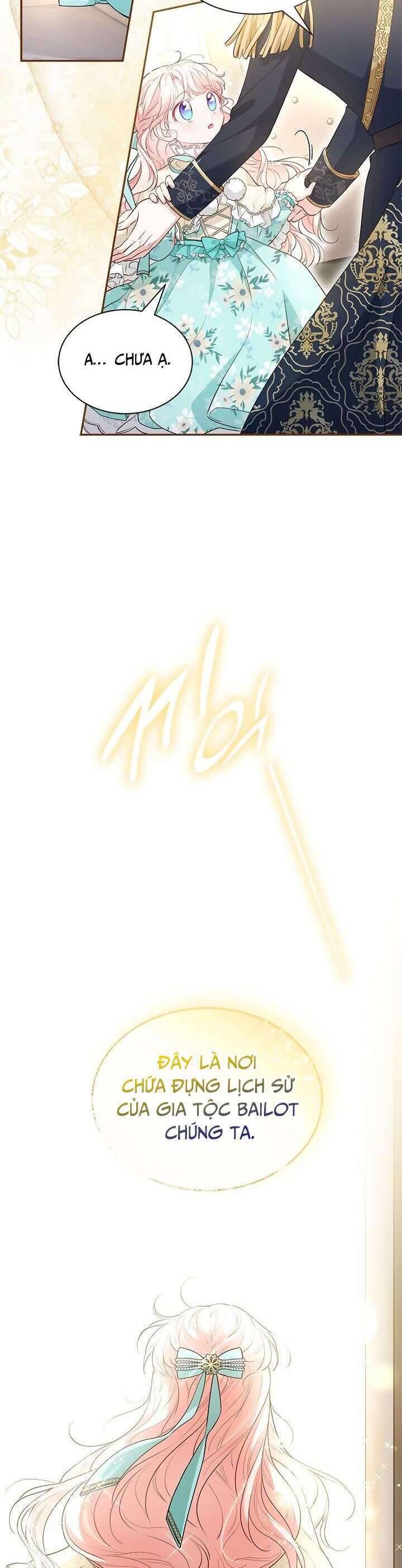 Từ Chối Sủng Ái Thì Sao Lại Bị Ám Ảnh - Chapter 12 - Page 24