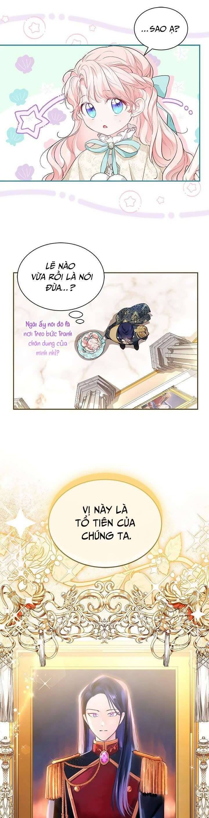 Từ Chối Sủng Ái Thì Sao Lại Bị Ám Ảnh - Chapter 12 - Page 27