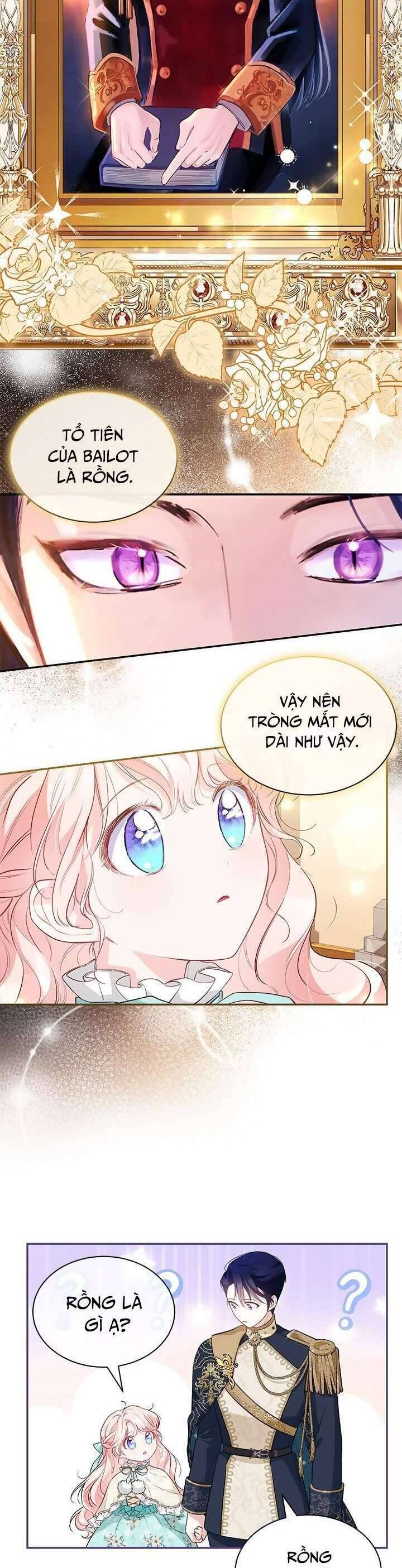 Từ Chối Sủng Ái Thì Sao Lại Bị Ám Ảnh - Chapter 12 - Page 28