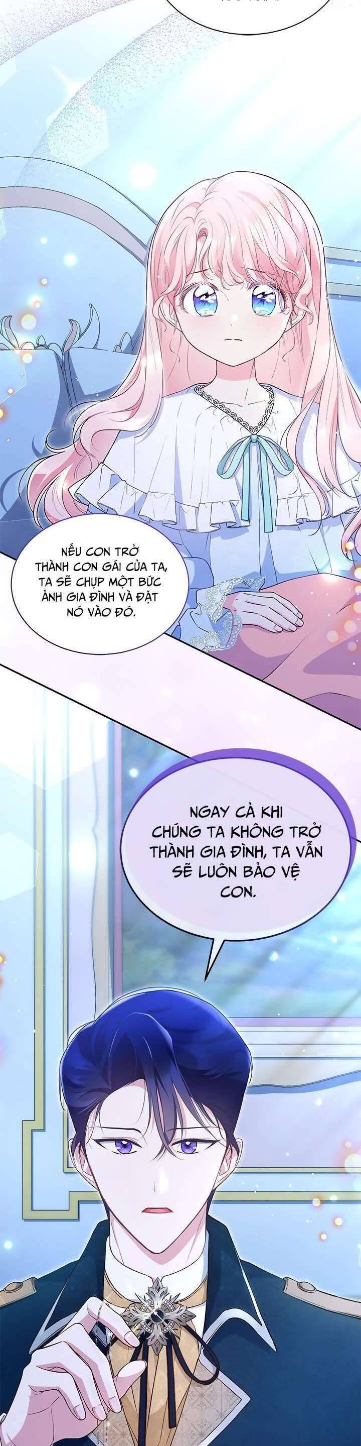 Từ Chối Sủng Ái Thì Sao Lại Bị Ám Ảnh - Chapter 12 - Page 3