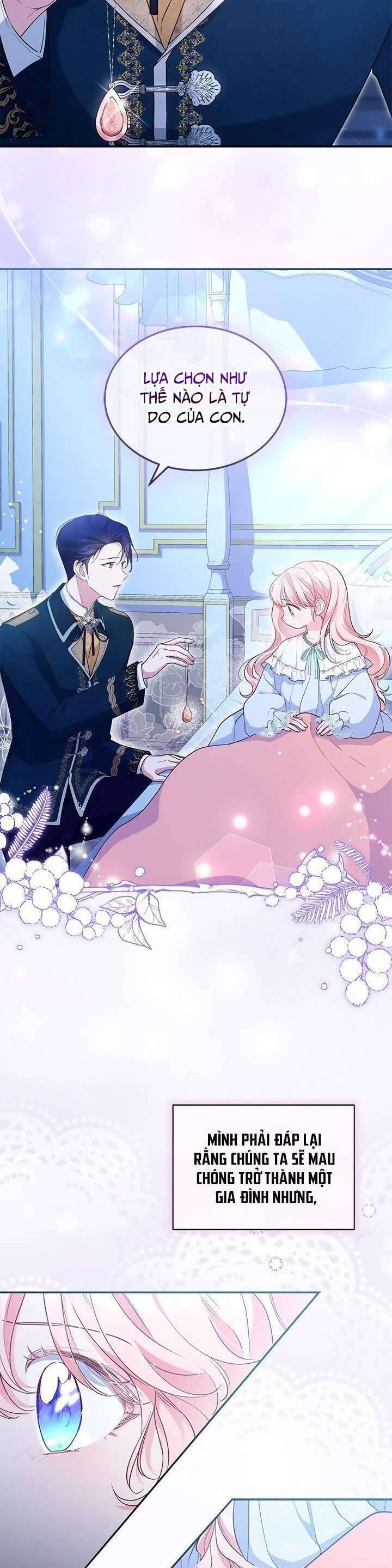 Từ Chối Sủng Ái Thì Sao Lại Bị Ám Ảnh - Chapter 12 - Page 4