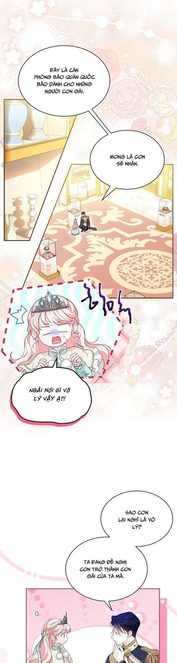 Từ Chối Sủng Ái Thì Sao Lại Bị Ám Ảnh - Chapter 13 - Page 10