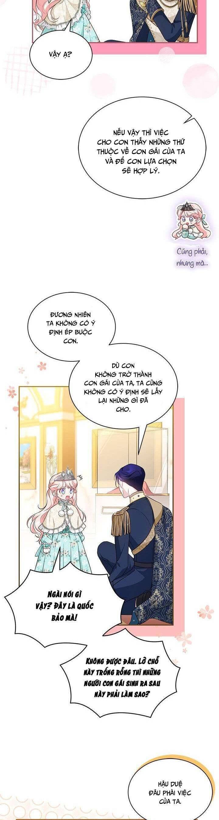 Từ Chối Sủng Ái Thì Sao Lại Bị Ám Ảnh - Chapter 13 - Page 11