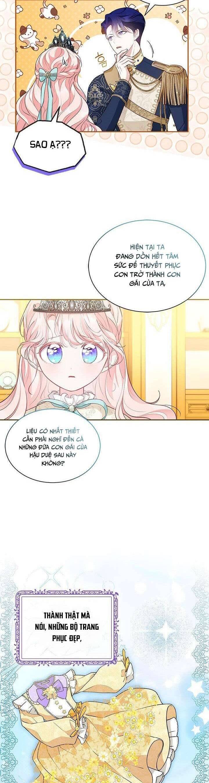 Từ Chối Sủng Ái Thì Sao Lại Bị Ám Ảnh - Chapter 13 - Page 12