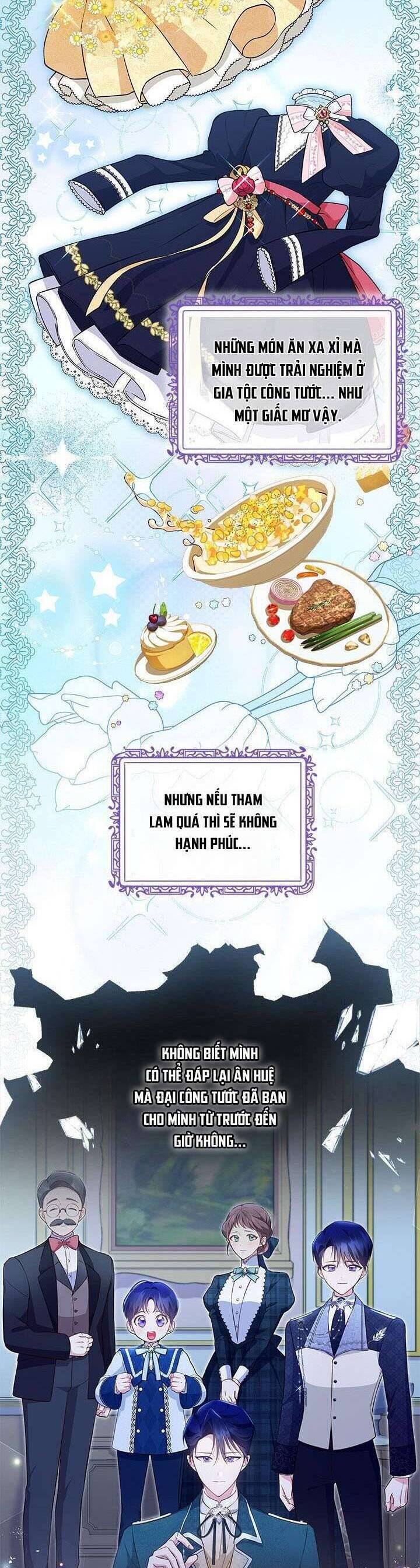 Từ Chối Sủng Ái Thì Sao Lại Bị Ám Ảnh - Chapter 13 - Page 13