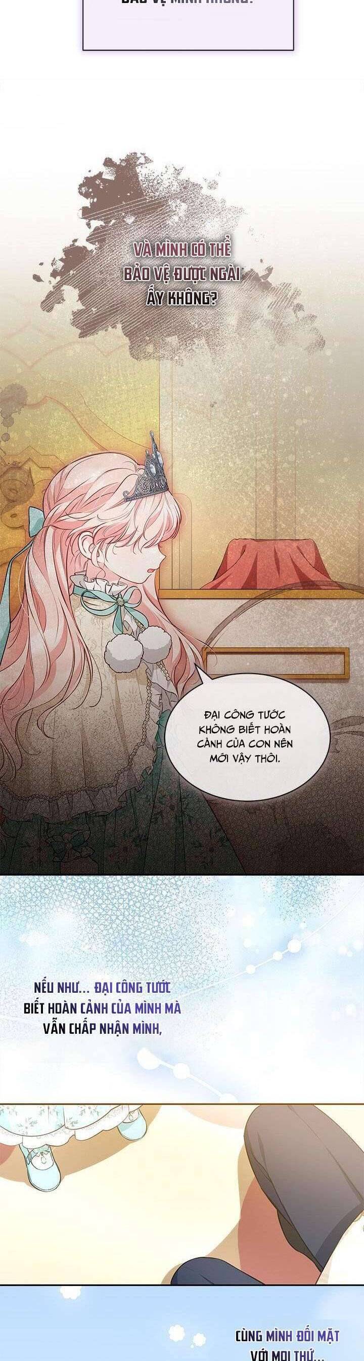 Từ Chối Sủng Ái Thì Sao Lại Bị Ám Ảnh - Chapter 13 - Page 15