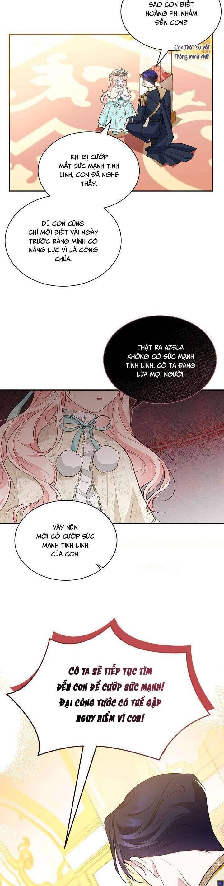 Từ Chối Sủng Ái Thì Sao Lại Bị Ám Ảnh - Chapter 13 - Page 18