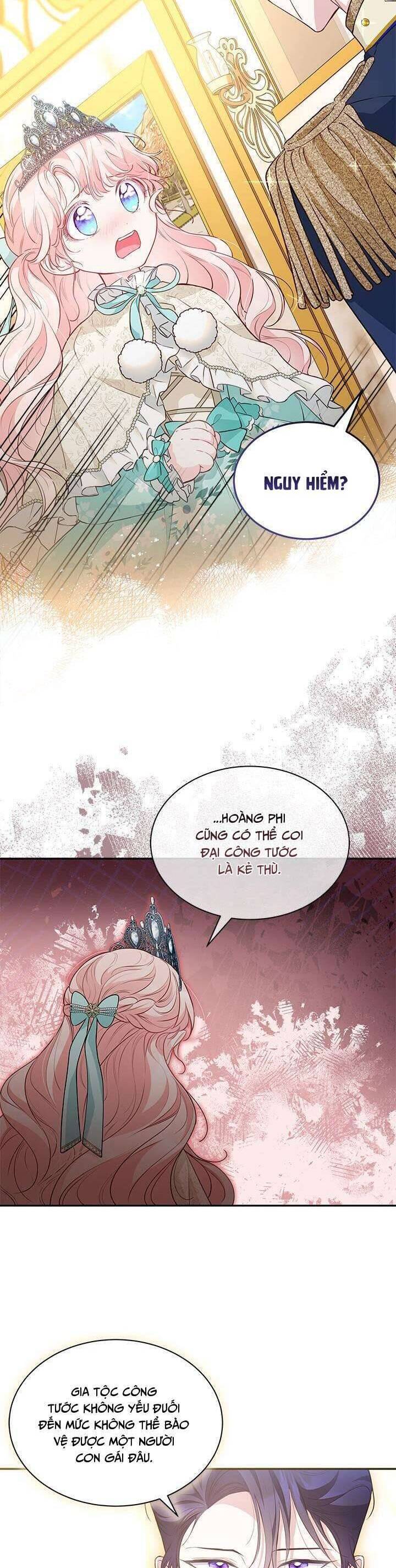 Từ Chối Sủng Ái Thì Sao Lại Bị Ám Ảnh - Chapter 13 - Page 19