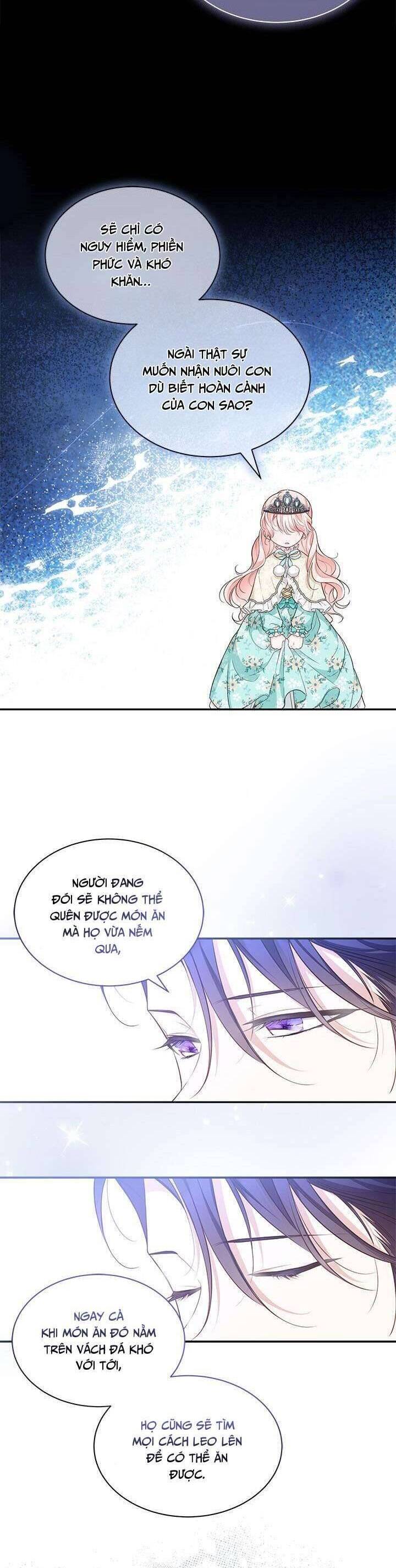 Từ Chối Sủng Ái Thì Sao Lại Bị Ám Ảnh - Chapter 13 - Page 21