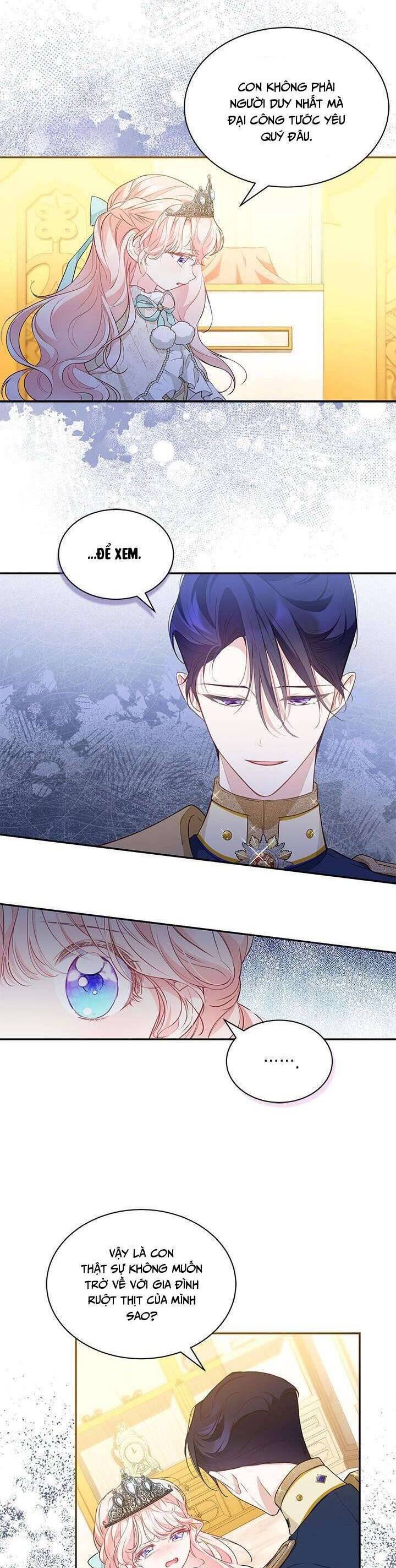 Từ Chối Sủng Ái Thì Sao Lại Bị Ám Ảnh - Chapter 13 - Page 22