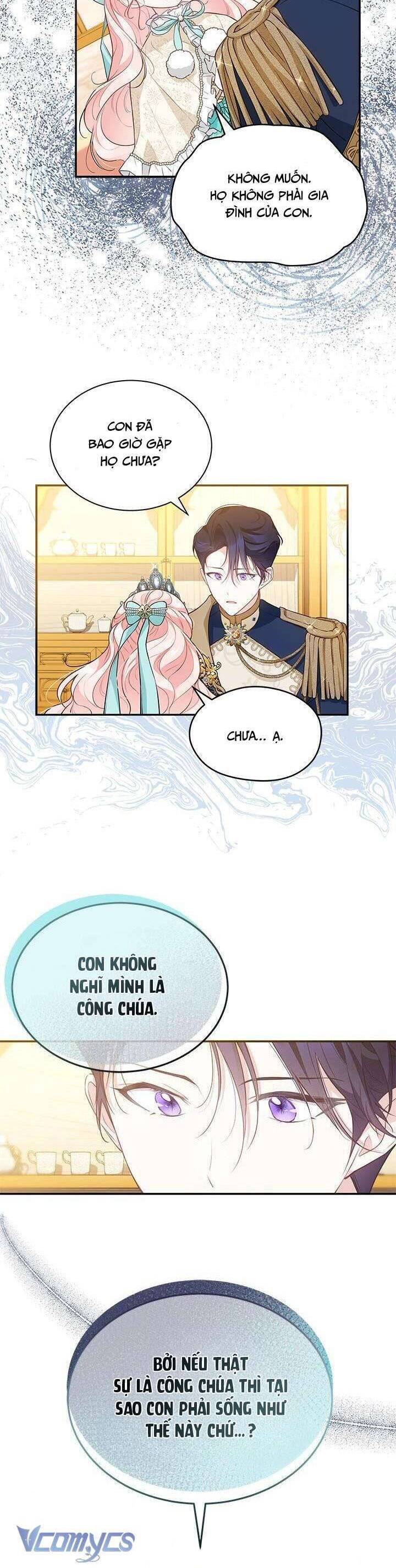 Từ Chối Sủng Ái Thì Sao Lại Bị Ám Ảnh - Chapter 13 - Page 23