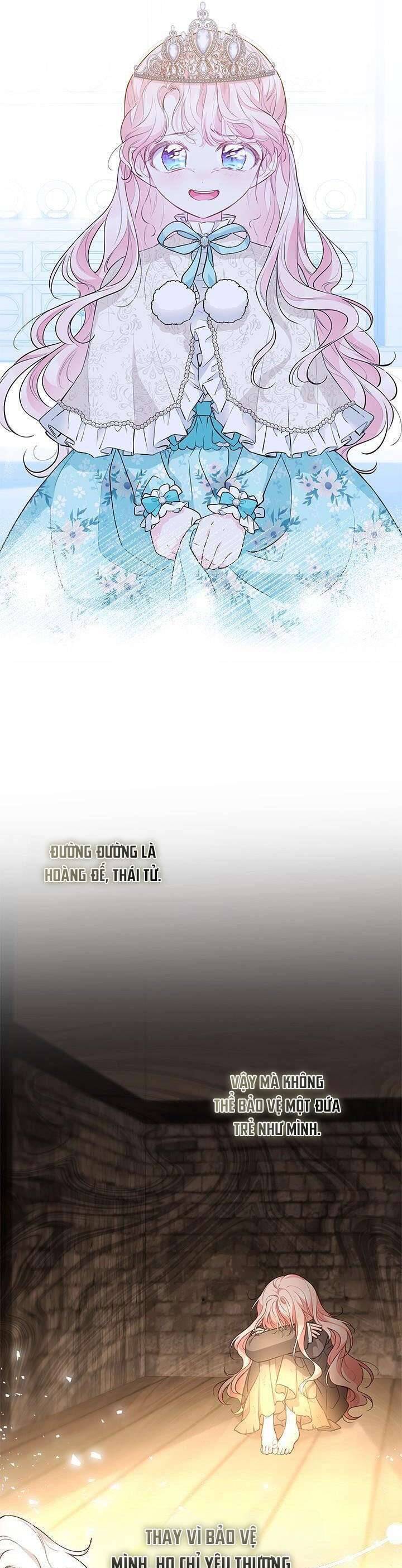 Từ Chối Sủng Ái Thì Sao Lại Bị Ám Ảnh - Chapter 13 - Page 24