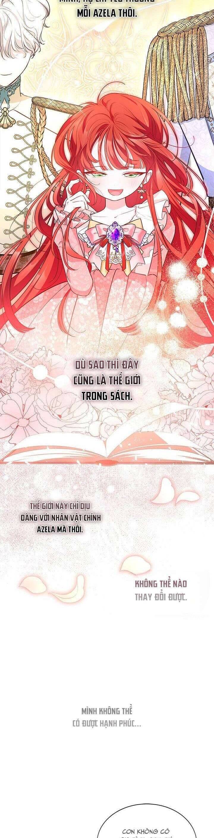 Từ Chối Sủng Ái Thì Sao Lại Bị Ám Ảnh - Chapter 13 - Page 25