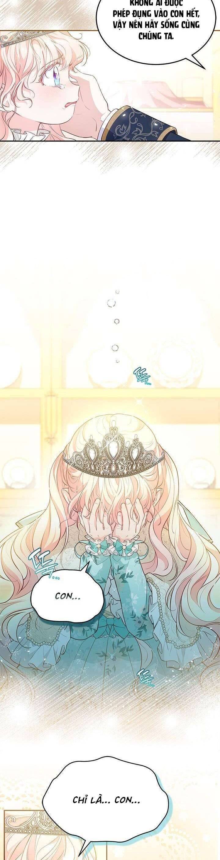 Từ Chối Sủng Ái Thì Sao Lại Bị Ám Ảnh - Chapter 13 - Page 27