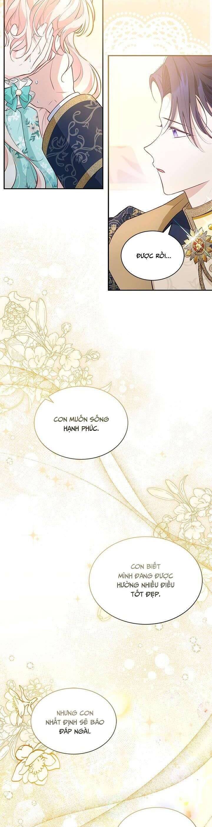 Từ Chối Sủng Ái Thì Sao Lại Bị Ám Ảnh - Chapter 13 - Page 28