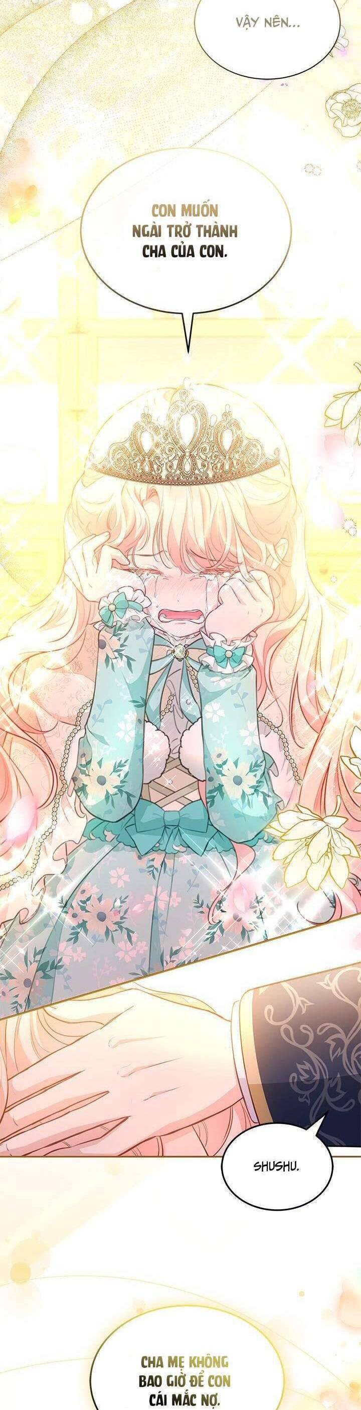 Từ Chối Sủng Ái Thì Sao Lại Bị Ám Ảnh - Chapter 13 - Page 29