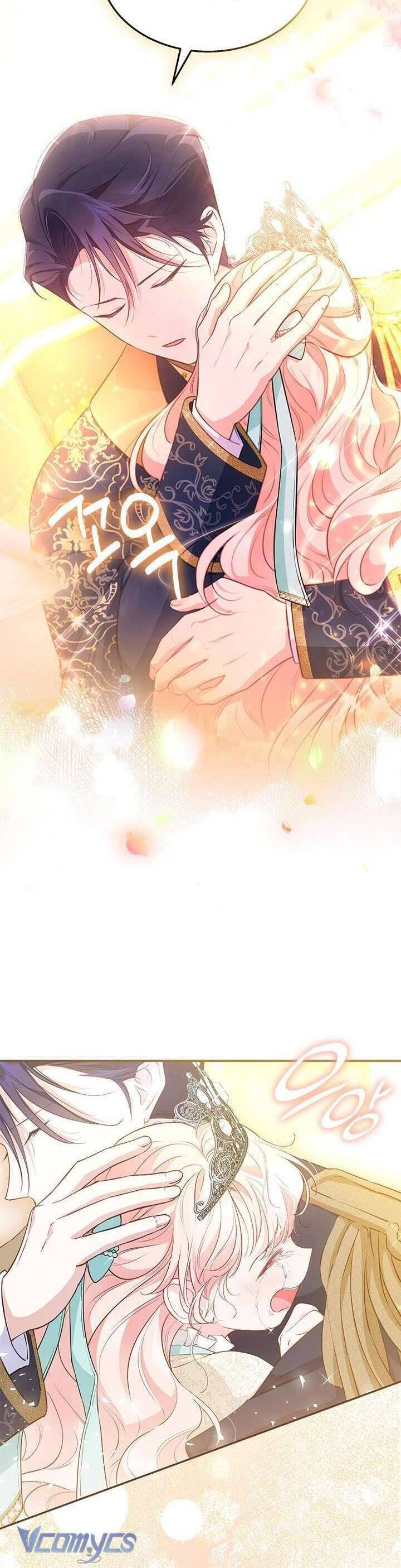 Từ Chối Sủng Ái Thì Sao Lại Bị Ám Ảnh - Chapter 13 - Page 30