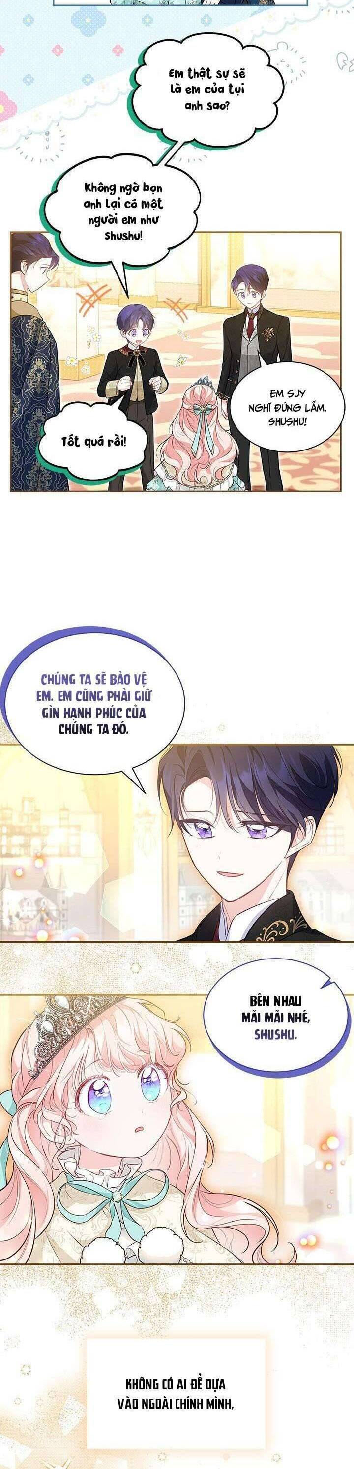 Từ Chối Sủng Ái Thì Sao Lại Bị Ám Ảnh - Chapter 13 - Page 32