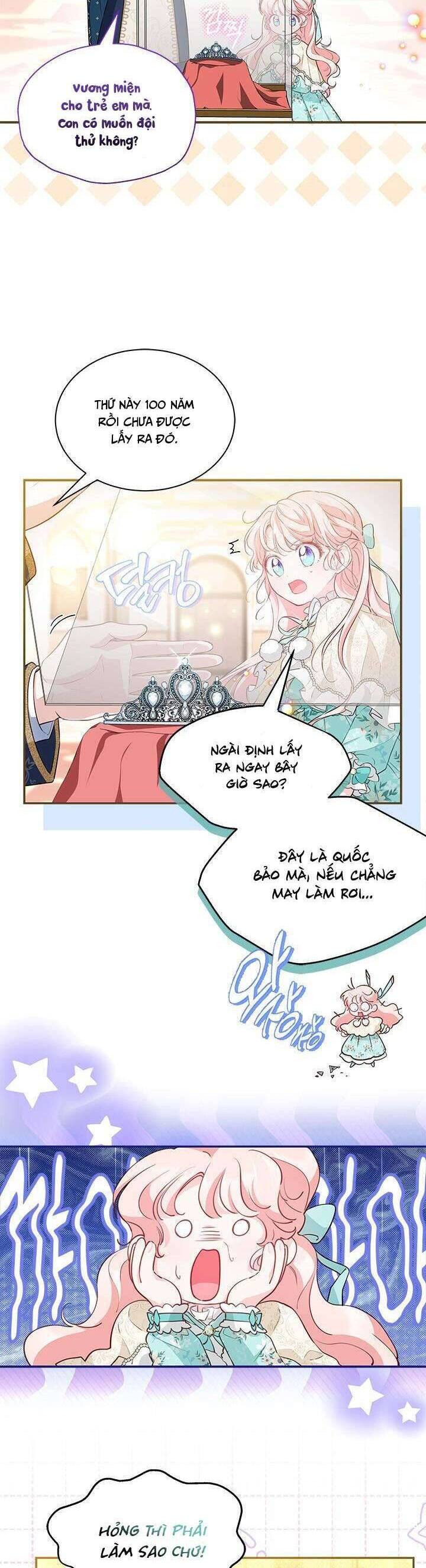 Từ Chối Sủng Ái Thì Sao Lại Bị Ám Ảnh - Chapter 13 - Page 6