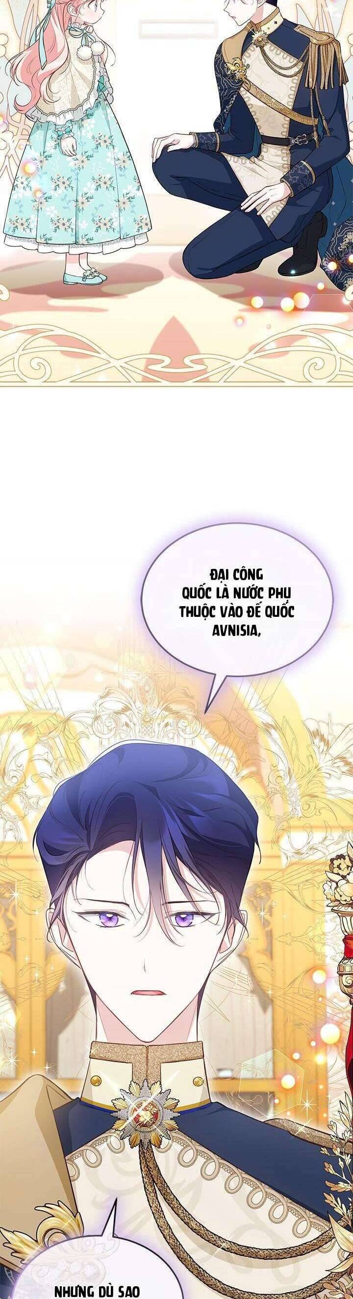 Từ Chối Sủng Ái Thì Sao Lại Bị Ám Ảnh - Chapter 13 - Page 8