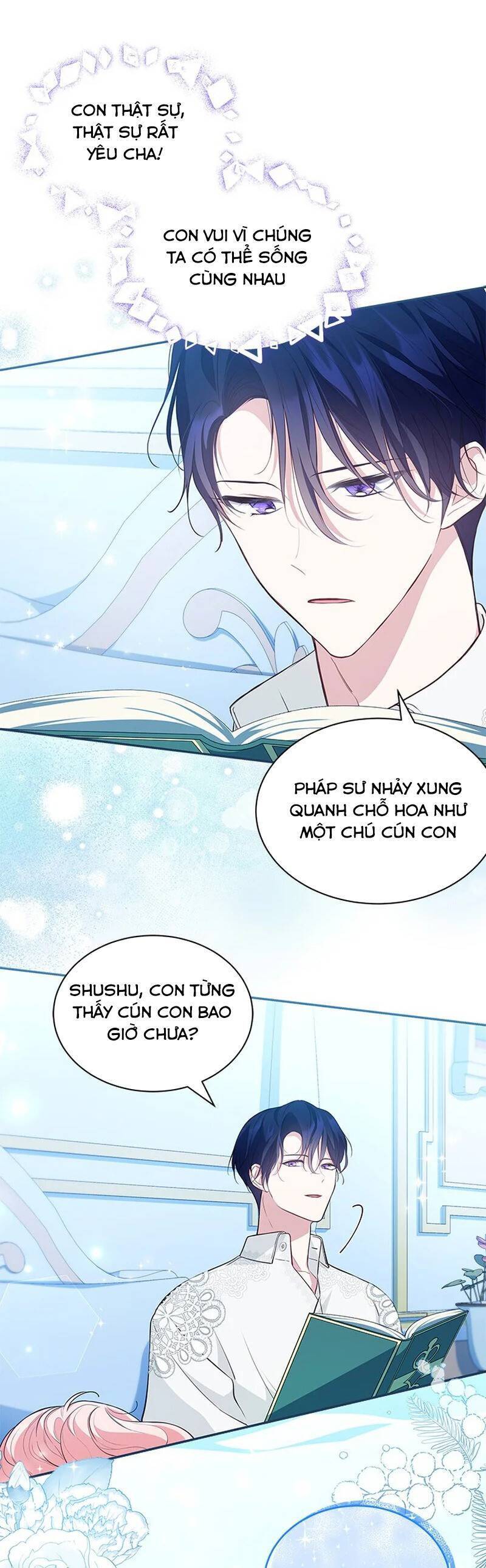 Từ Chối Sủng Ái Thì Sao Lại Bị Ám Ảnh - Chapter 14 - Page 10