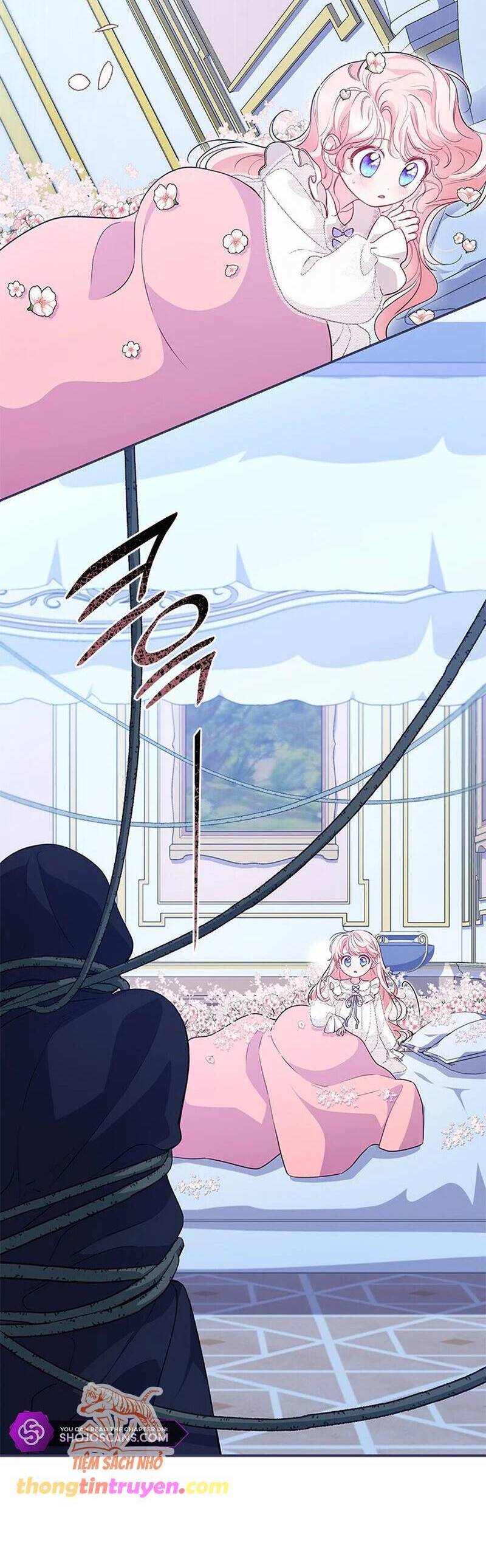 Từ Chối Sủng Ái Thì Sao Lại Bị Ám Ảnh - Chapter 14 - Page 15