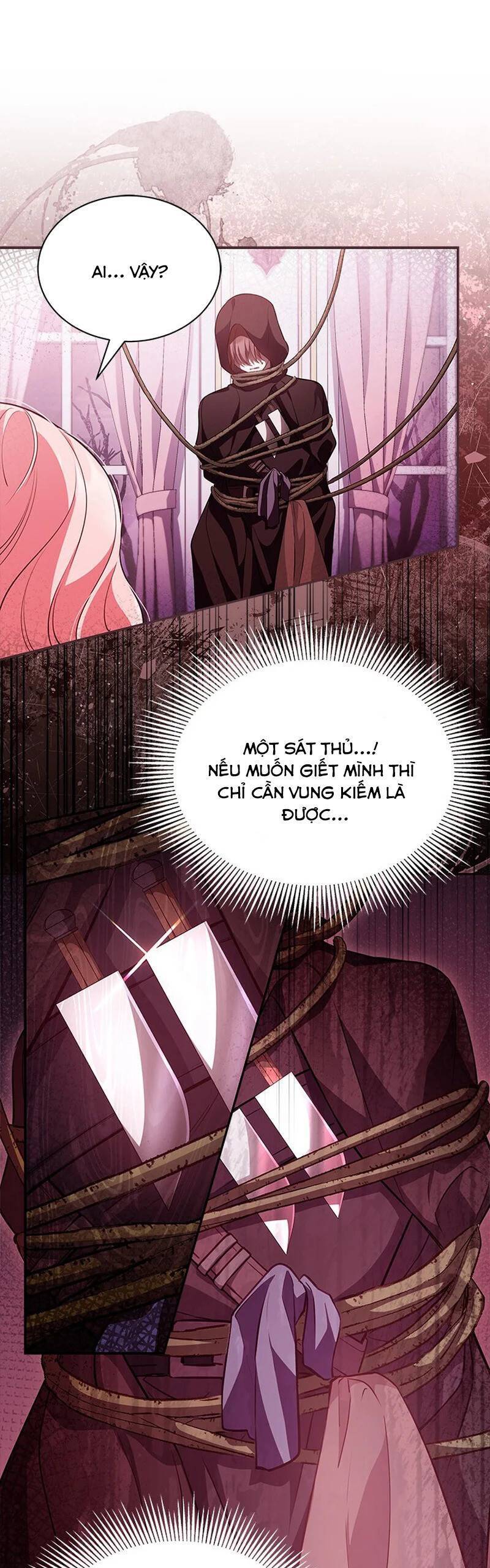 Từ Chối Sủng Ái Thì Sao Lại Bị Ám Ảnh - Chapter 14 - Page 16