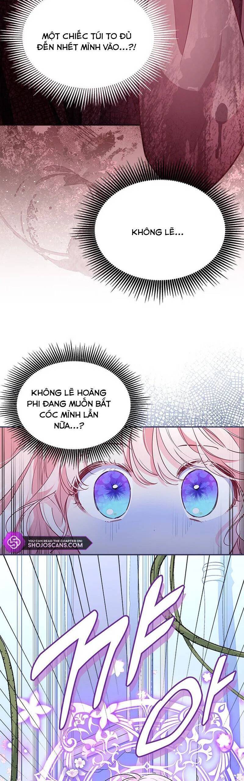 Từ Chối Sủng Ái Thì Sao Lại Bị Ám Ảnh - Chapter 14 - Page 17