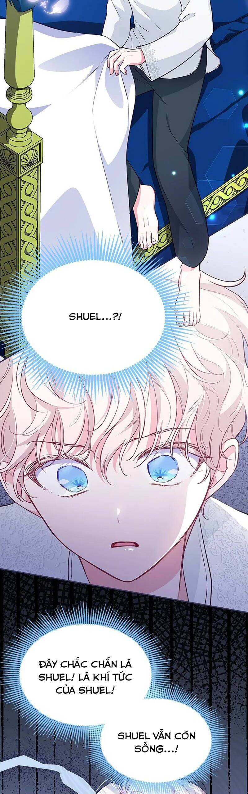 Từ Chối Sủng Ái Thì Sao Lại Bị Ám Ảnh - Chapter 14 - Page 20