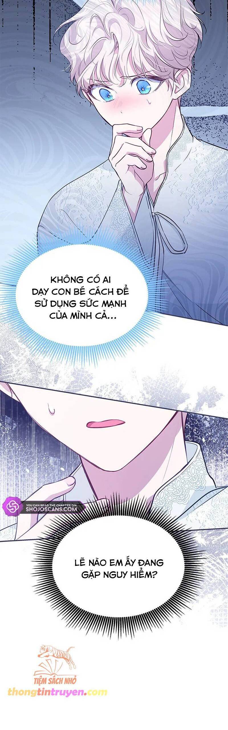 Từ Chối Sủng Ái Thì Sao Lại Bị Ám Ảnh - Chapter 14 - Page 21