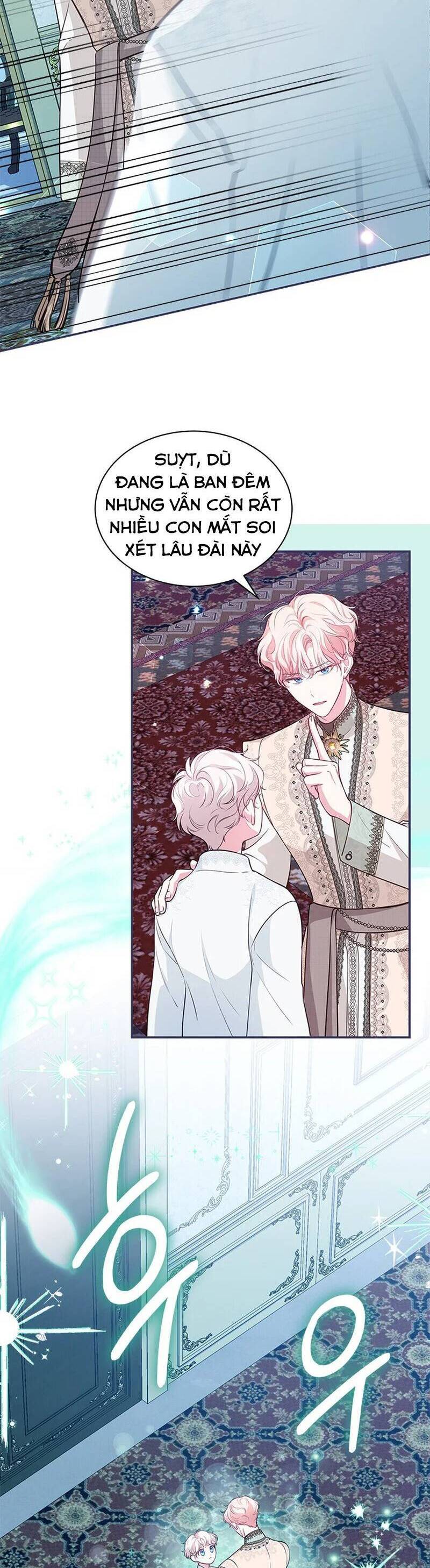 Từ Chối Sủng Ái Thì Sao Lại Bị Ám Ảnh - Chapter 14 - Page 23