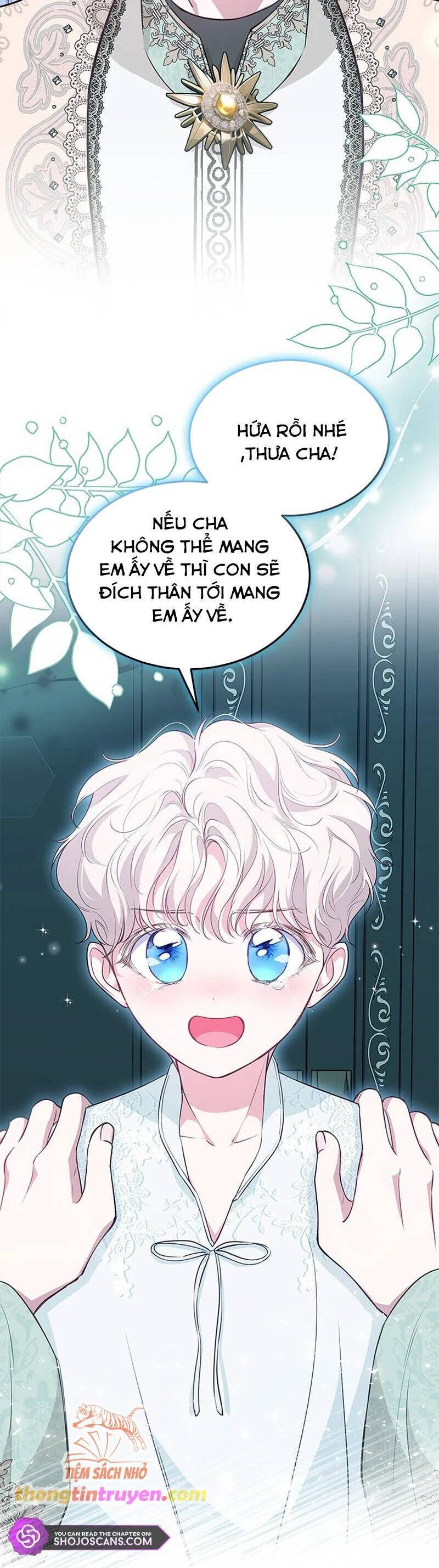 Từ Chối Sủng Ái Thì Sao Lại Bị Ám Ảnh - Chapter 14 - Page 29