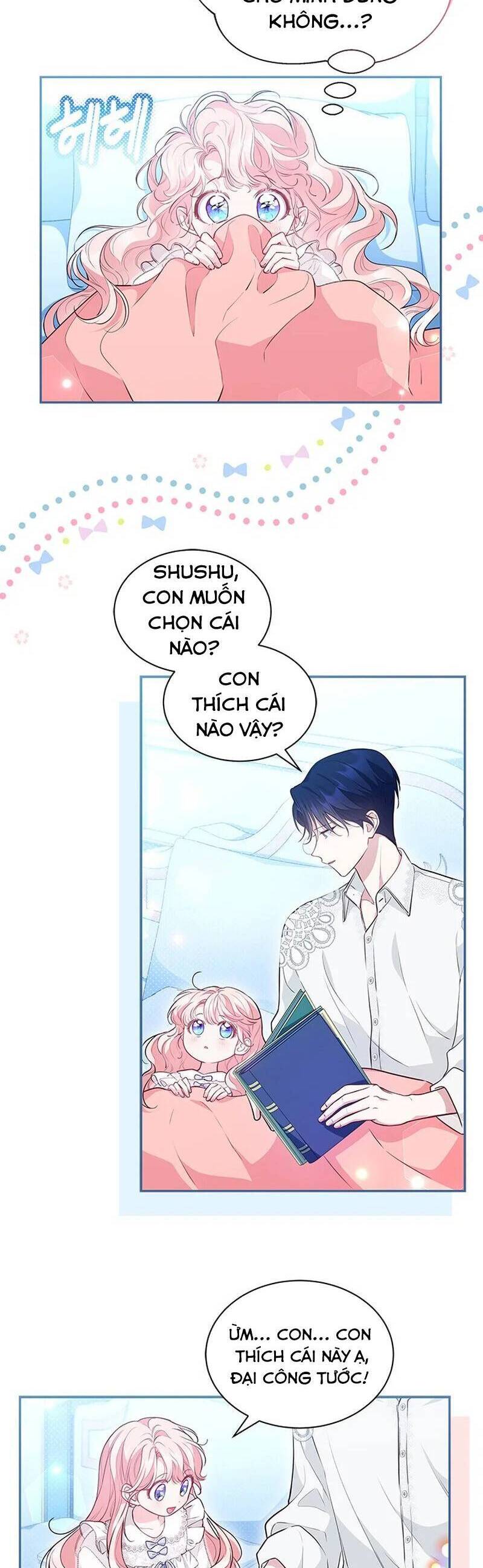 Từ Chối Sủng Ái Thì Sao Lại Bị Ám Ảnh - Chapter 14 - Page 3