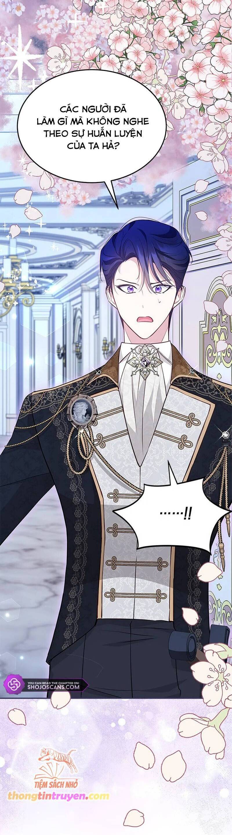 Từ Chối Sủng Ái Thì Sao Lại Bị Ám Ảnh - Chapter 14 - Page 33