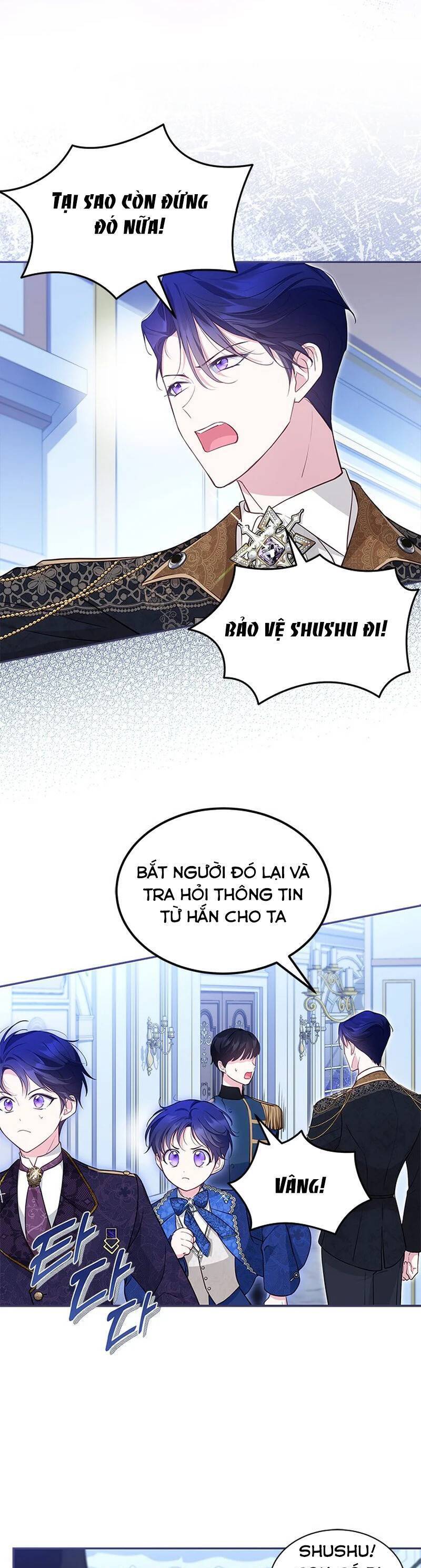 Từ Chối Sủng Ái Thì Sao Lại Bị Ám Ảnh - Chapter 14 - Page 34
