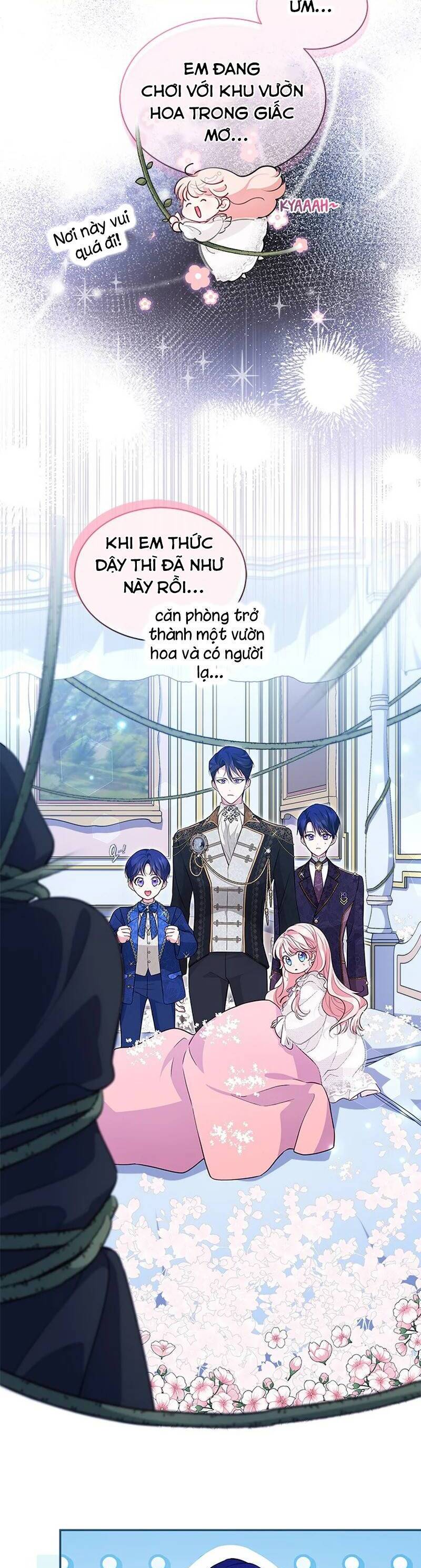 Từ Chối Sủng Ái Thì Sao Lại Bị Ám Ảnh - Chapter 14 - Page 36