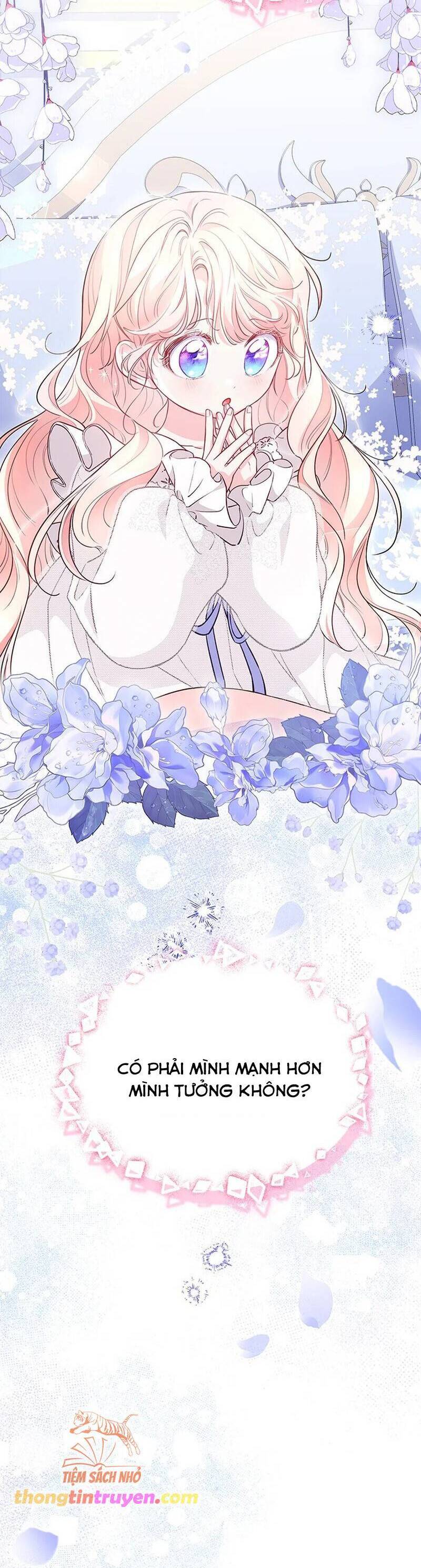 Từ Chối Sủng Ái Thì Sao Lại Bị Ám Ảnh - Chapter 14 - Page 39