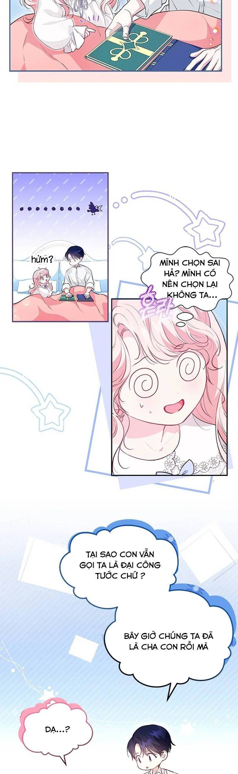 Từ Chối Sủng Ái Thì Sao Lại Bị Ám Ảnh - Chapter 14 - Page 4