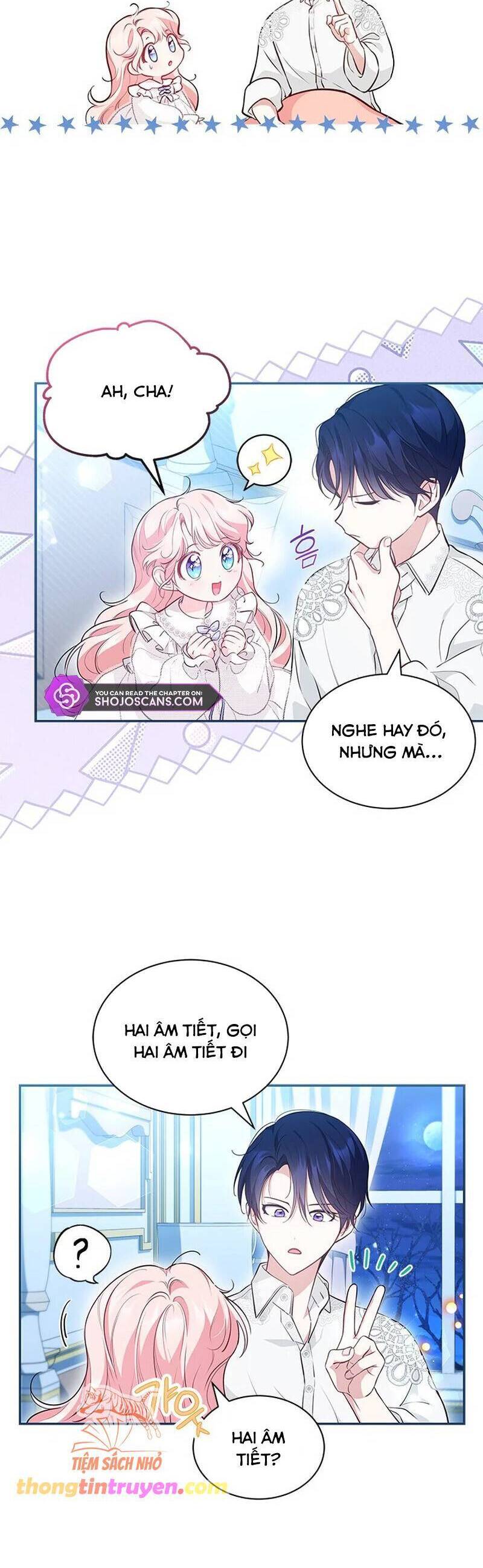 Từ Chối Sủng Ái Thì Sao Lại Bị Ám Ảnh - Chapter 14 - Page 5