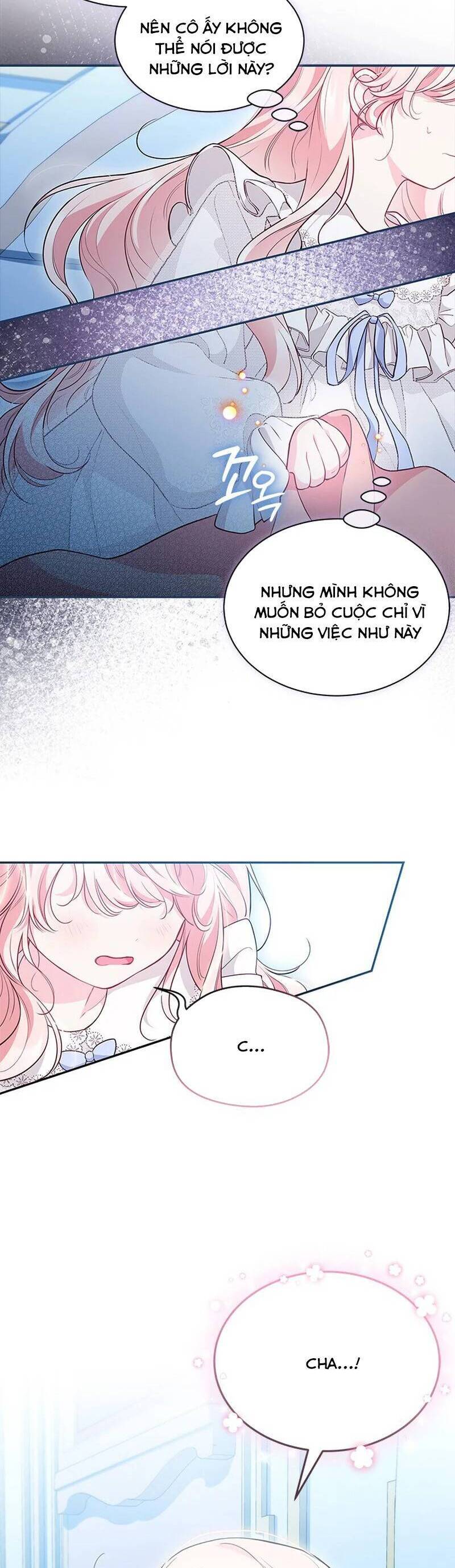 Từ Chối Sủng Ái Thì Sao Lại Bị Ám Ảnh - Chapter 14 - Page 7