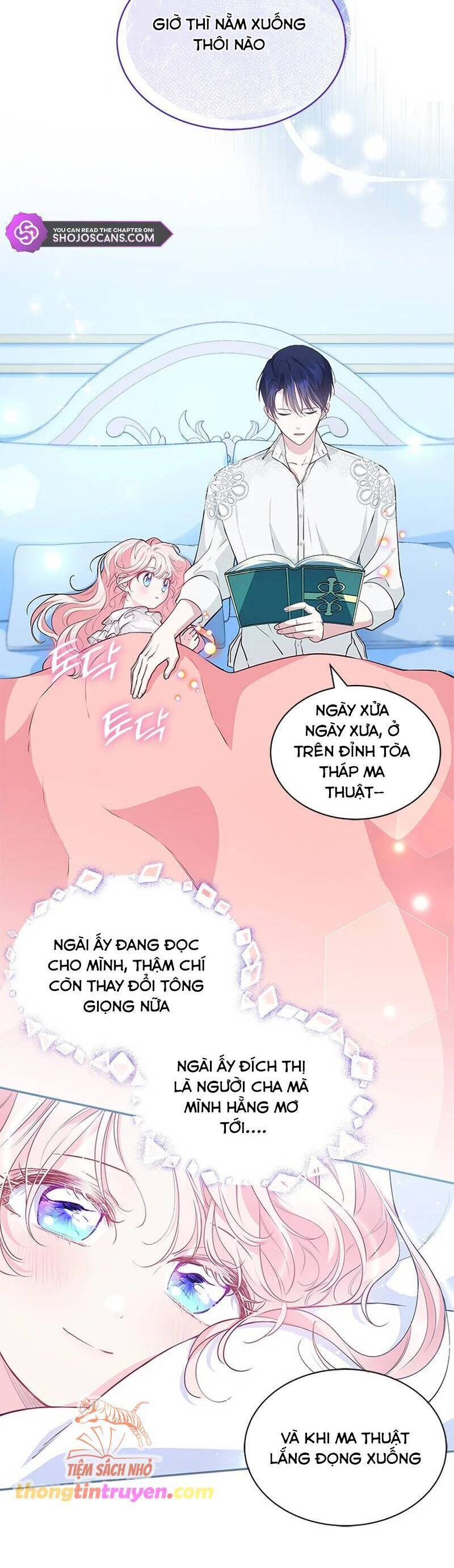 Từ Chối Sủng Ái Thì Sao Lại Bị Ám Ảnh - Chapter 14 - Page 9